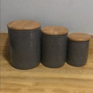 Canisters
